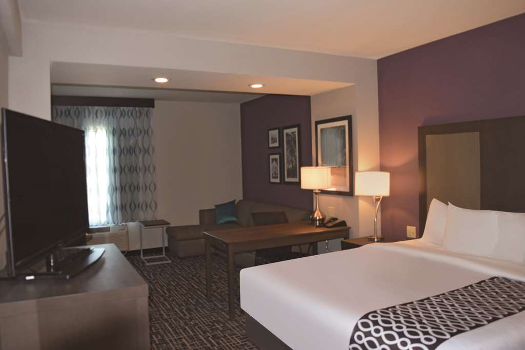 Hotel La Quinta By Wyndham York Zimmer foto