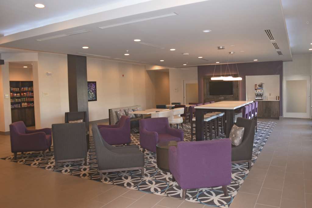 Hotel La Quinta By Wyndham York Einrichtungen foto