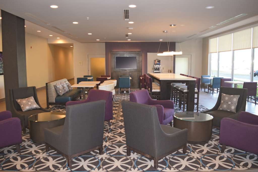 Hotel La Quinta By Wyndham York Einrichtungen foto