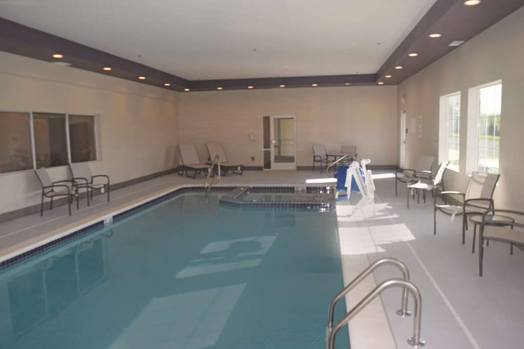 Hotel La Quinta By Wyndham York Einrichtungen foto